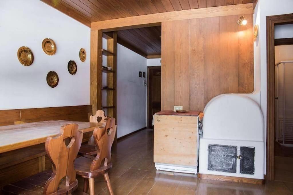 Appartamento Duplex San Vito Di Cadore Exterior photo