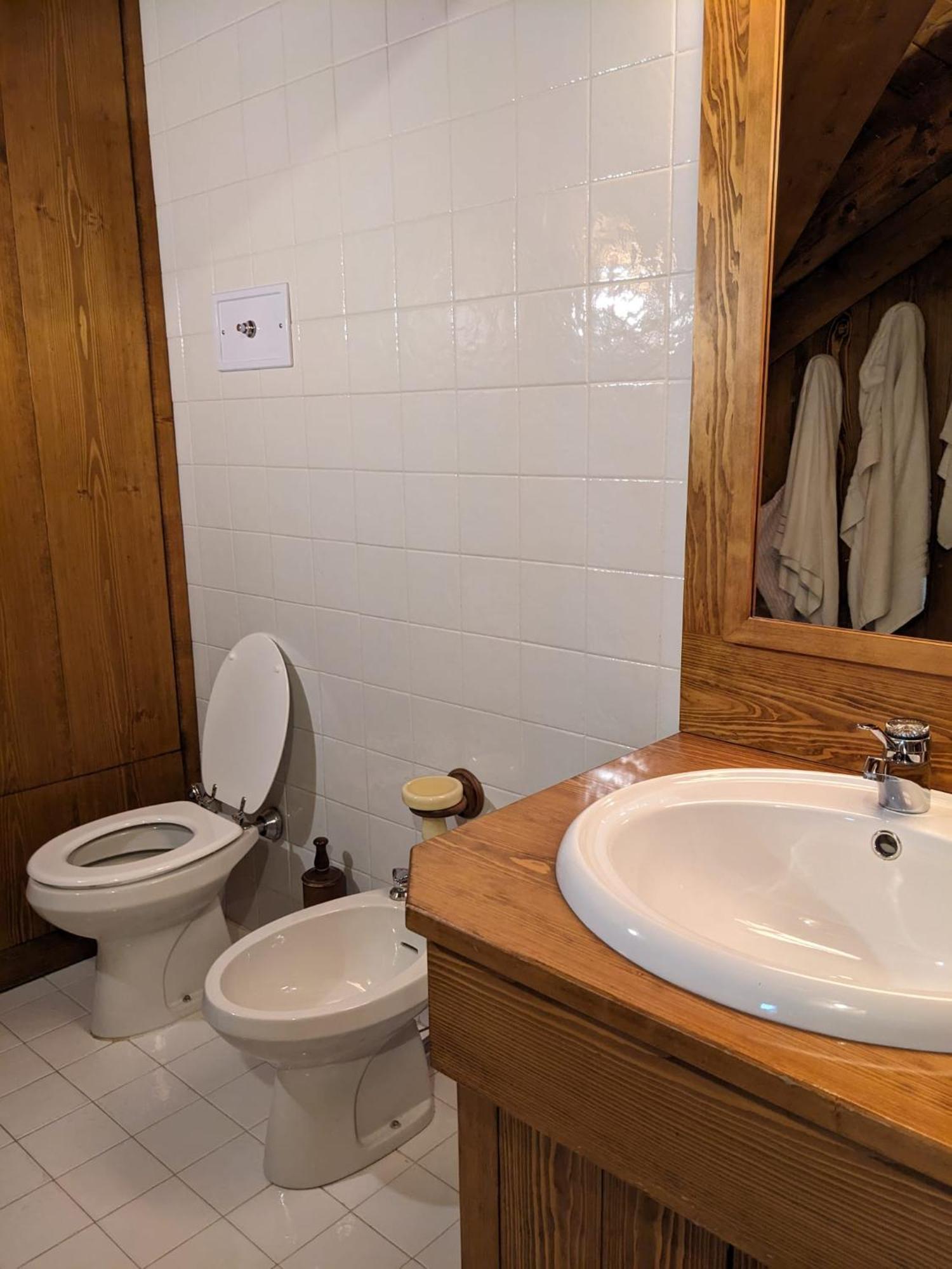Appartamento Duplex San Vito Di Cadore Exterior photo